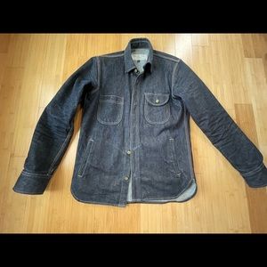 Rogue Territory Service Shirt Jacket Medium